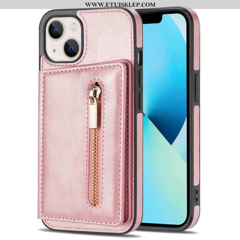 Etui do iPhone 14 Plus Posiadacz Karty / Posiadacz / Moneta